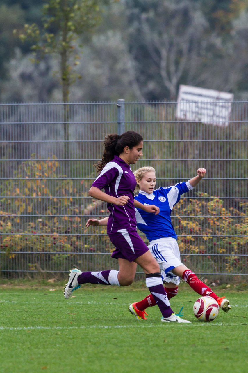 Bild 158 - B-Juniorinnen FSC Kaltenkirchen - Holstein Kiel : Ergebnis: 0:10